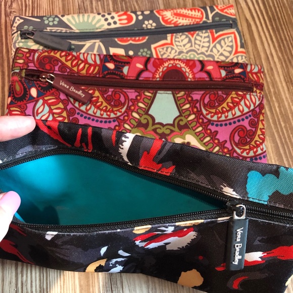 Vera Bradley Cosmetic Bags (bundle) - Picture 2 of 5